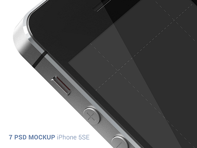 Free Mockups Iphone 5se