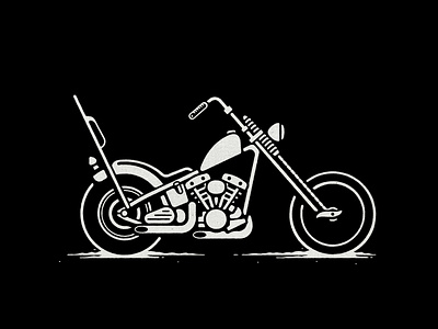 Harley Biker Tshirt Designs Themes Templates And Downloadable Graphic Elements On Dribbble