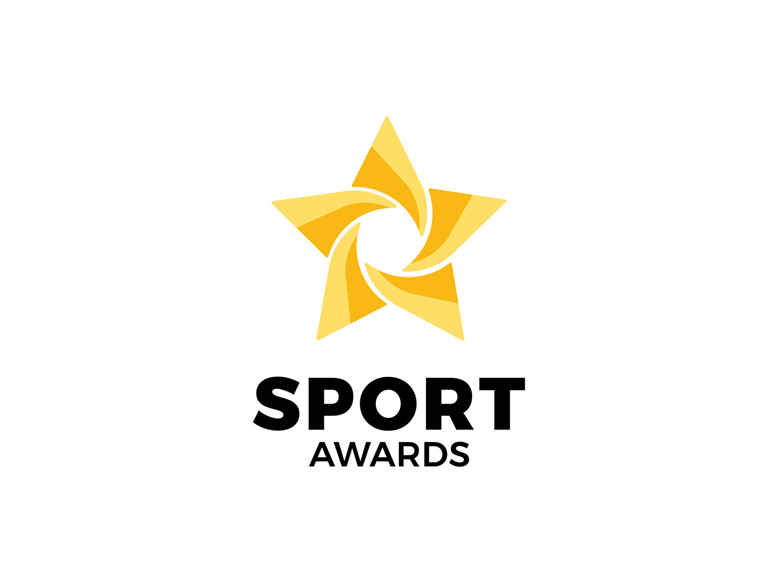 Sport awards Logo by Abraham on Dribbble