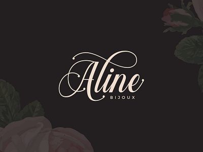 Aline Bijoux Logo