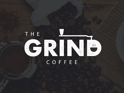 the Grind Coffee logo