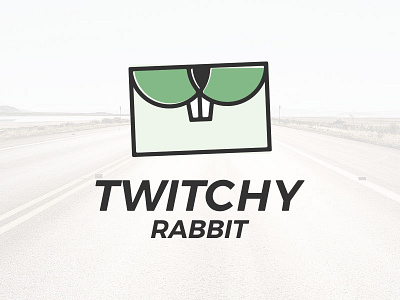 Twitchy Rabbit logo