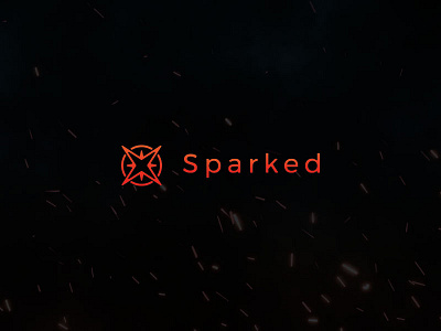 Sparked Logo