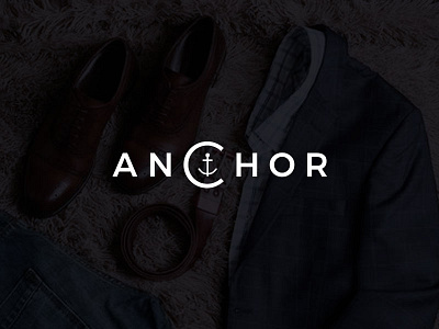 Anchor Logo anchor logo challenge thirtylogos