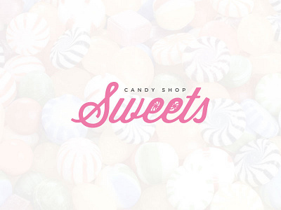 Sweets Logo thirtylogos