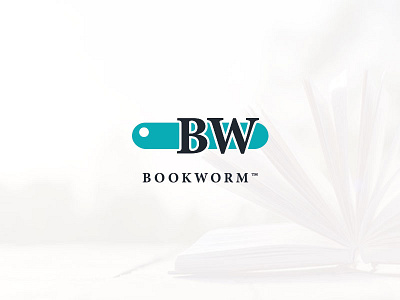 BookWorm Logo