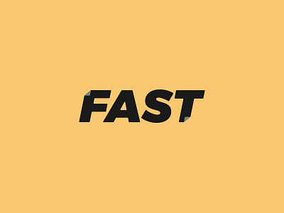 Fast Logo