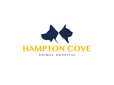 Hampton Cove Animal Hospital Logo