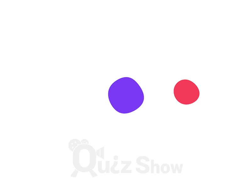 Quiz Show - Live Trivia Game - Loading Animation (Liquid effect) fluid game gif liquid loading quizshow trivia