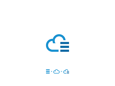 Serverepo branding cloud hosting logo serverepo