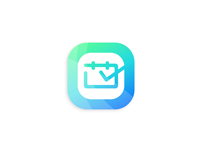 Schedule App Icon