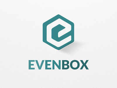 Evenbox by Datavent box brand even event logo square