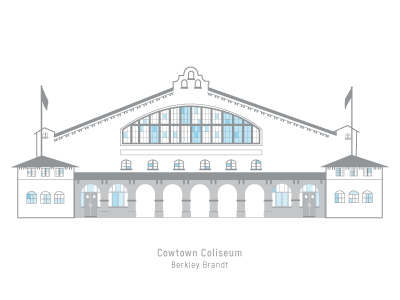 Cowtown Coliseum