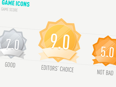 Icons About Game#1 app game icon score