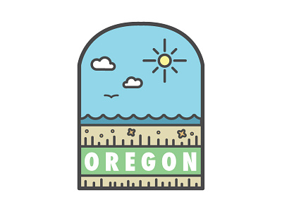 Oregon - Coast