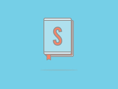 Science Book Icon