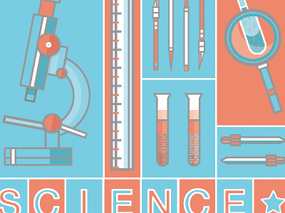 Science! - Poster