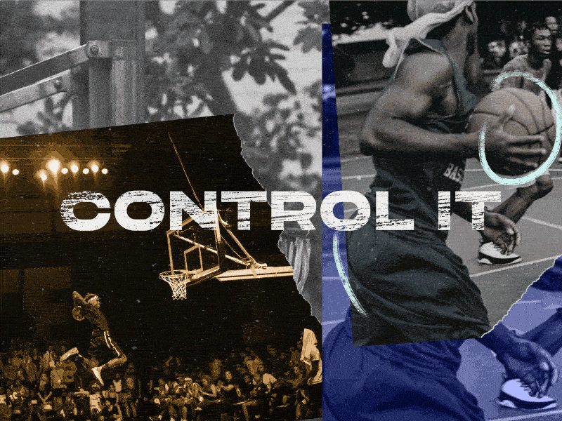 Control it
