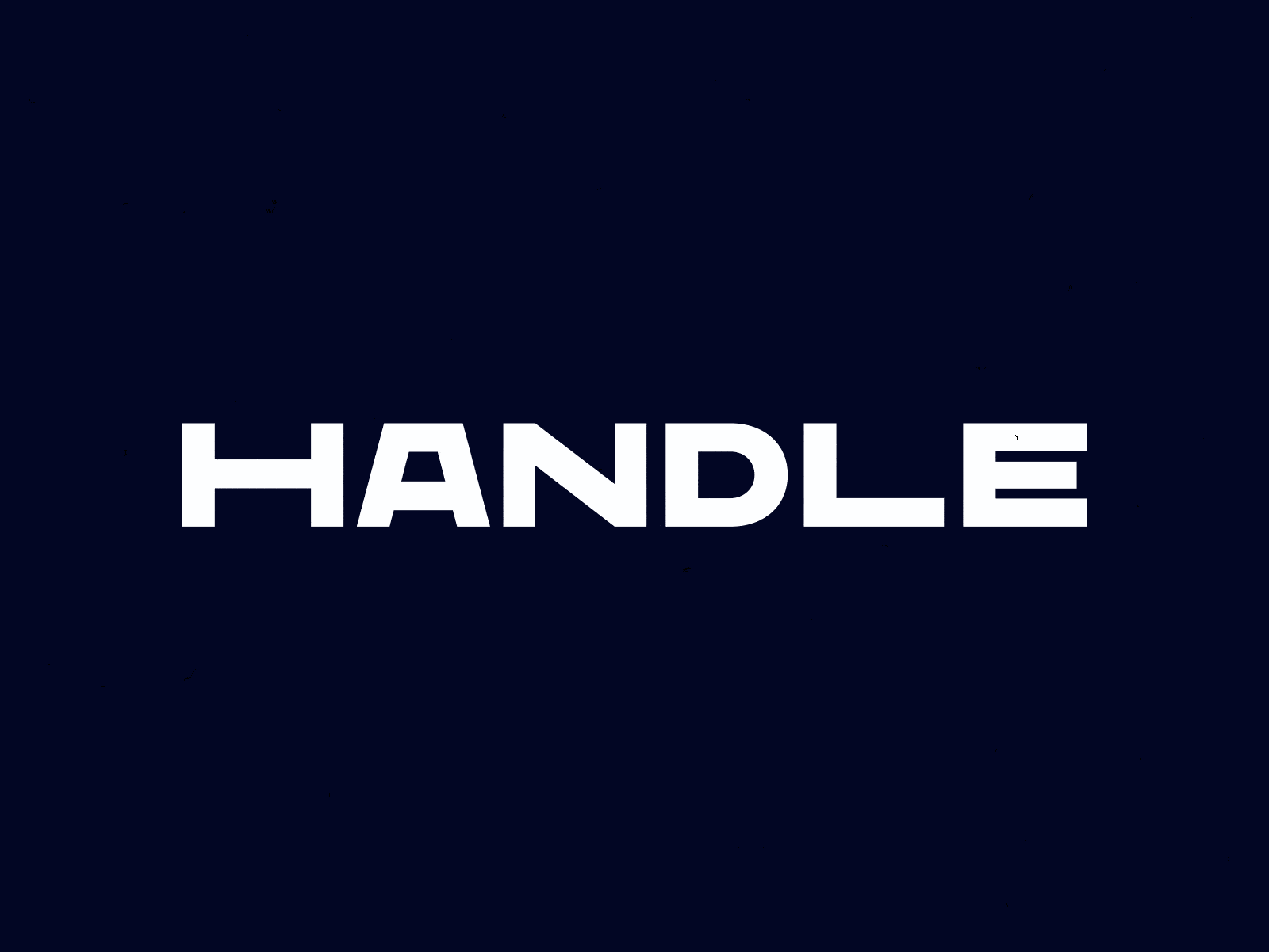 Handle 🏀