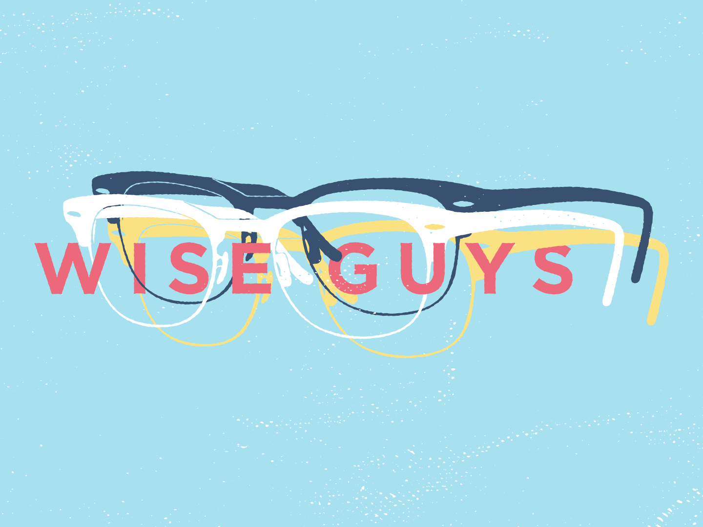 Wise Guys by Daniel Jackson on Dribbble
