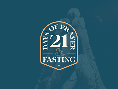 21 Days of Prayer & Fasting