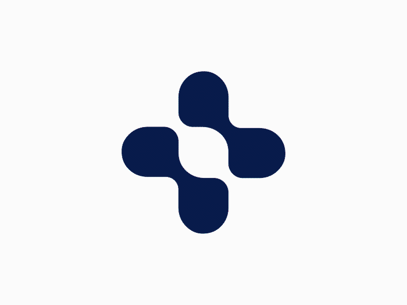 Plus Logo animation logo logodesign plus vector