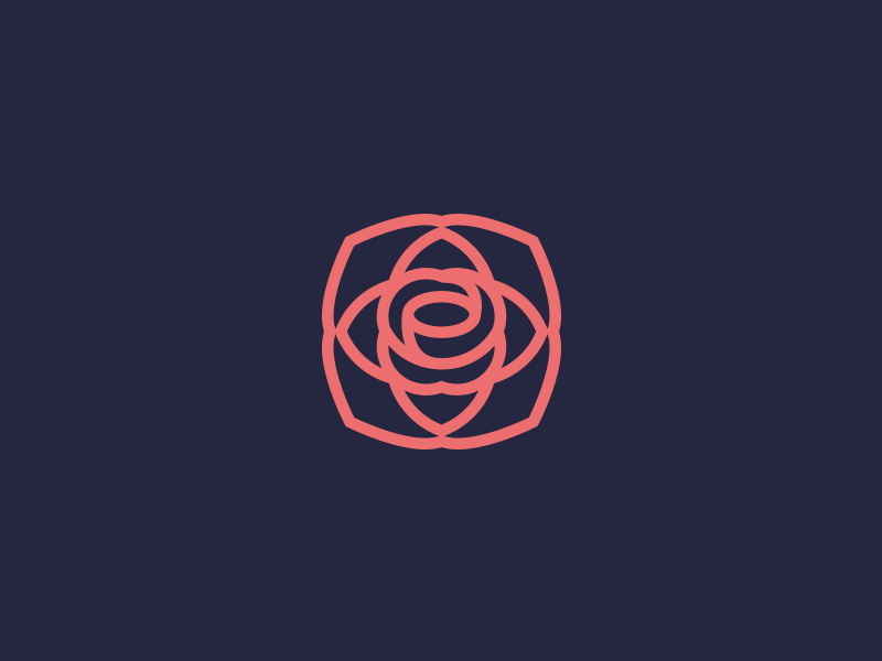 Rose by Murat Sünger on Dribbble