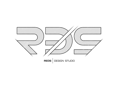 REDS design studio branding design indentity logo studio