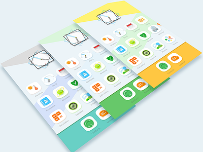 Theme Icon Design