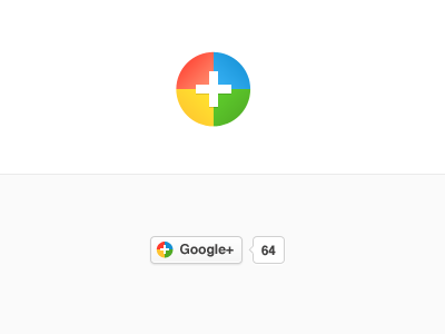 Google+ icon button free icon google icons psd resource ui