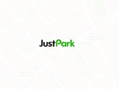 JustPark design mobile design product design remote working ui ux
