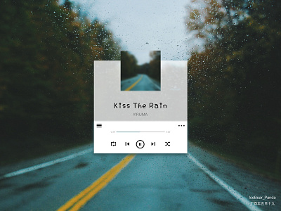 Kiss The Rain