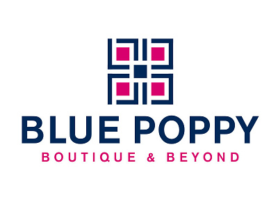 Blue Poppy Logo