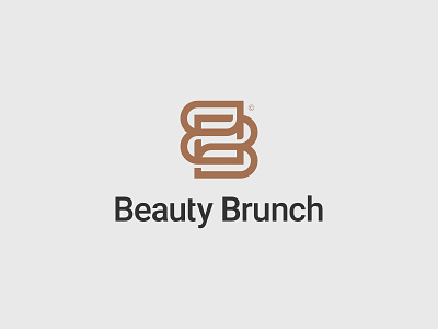 Beauty Brunch brand brand identity branding identity identity design logo logo design logo designer logomark logotype mark