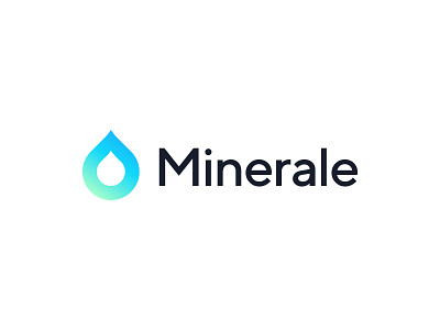 Minerale adobe illustrator brand brand identity branding identity identity design logo logo design logo designer