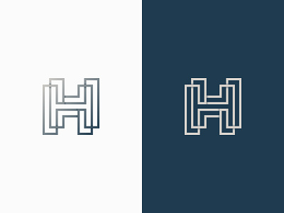 H / HL Monogram