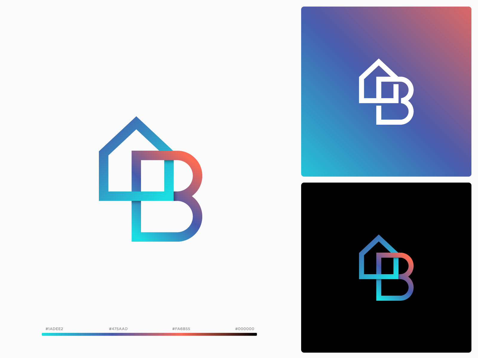 B / Architecture By RistaDesign On Dribbble