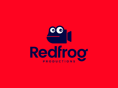 Redfrog adobe illustrator brand brand identity branding identity identity design logo logo design logo designer mark
