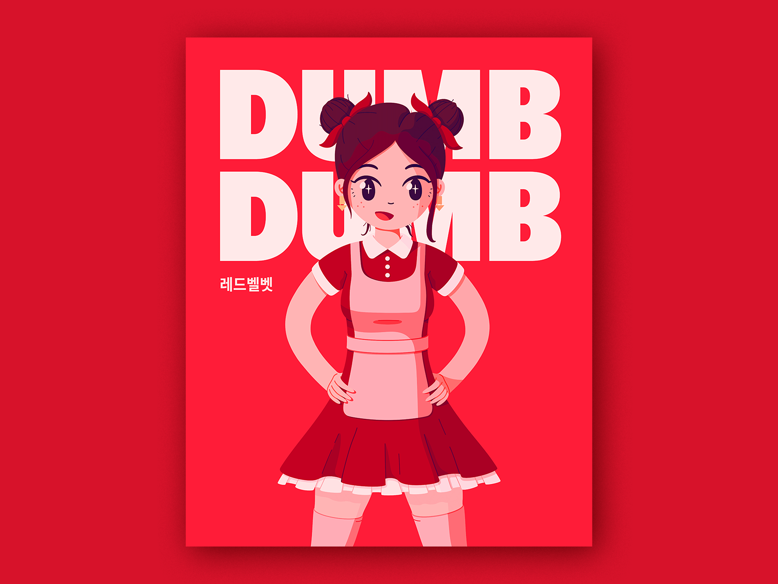 dumb-dumb-by-elliot-farmer-on-dribbble