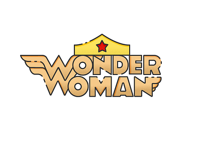 Wonder Woman. dc comics design illustrator mothers day woman wonder wonder woman