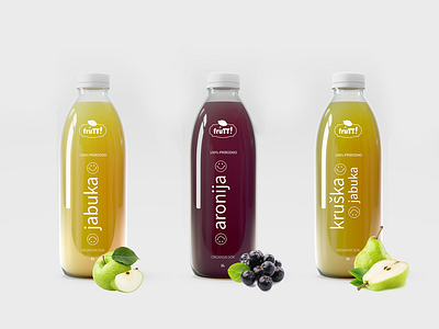 Juice Bottle Design & Product branding branding design product