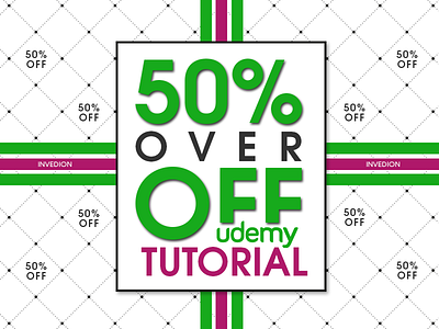 💰 Udemy Discount - Over 50% OFF On Course / Tutorial adobe air android ios app coupon course discount invitation invites ipad iphone mobile app tutorial udemy