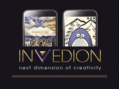 Invedion Dribbble