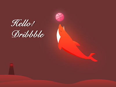 hello!Dribbble