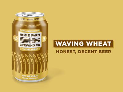 Waving Wheat