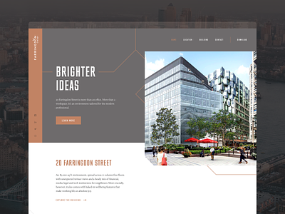 20FS city design development lines office technical ui ux web web design website workspace