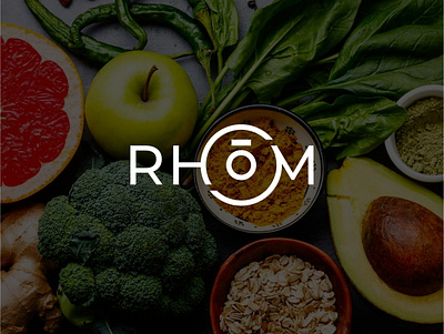 RHOM brand identity brand identity design branding creative design inspiration inspiration logo logo inspirations logos