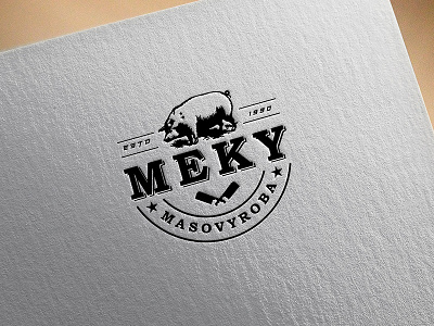 MEKY USA brand identity design logo design logo inspirations
