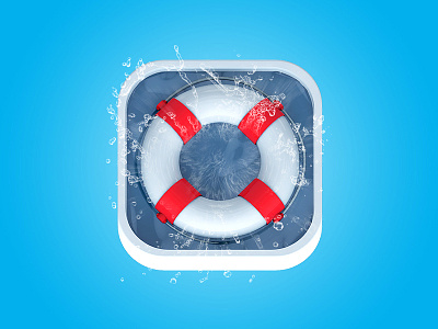 Maritime app icon