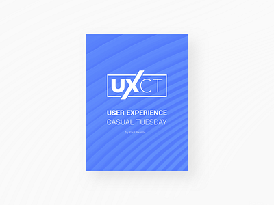 #UXCT — Cluj-Napoca, Romania apps banner design love meetup networking people ui ux